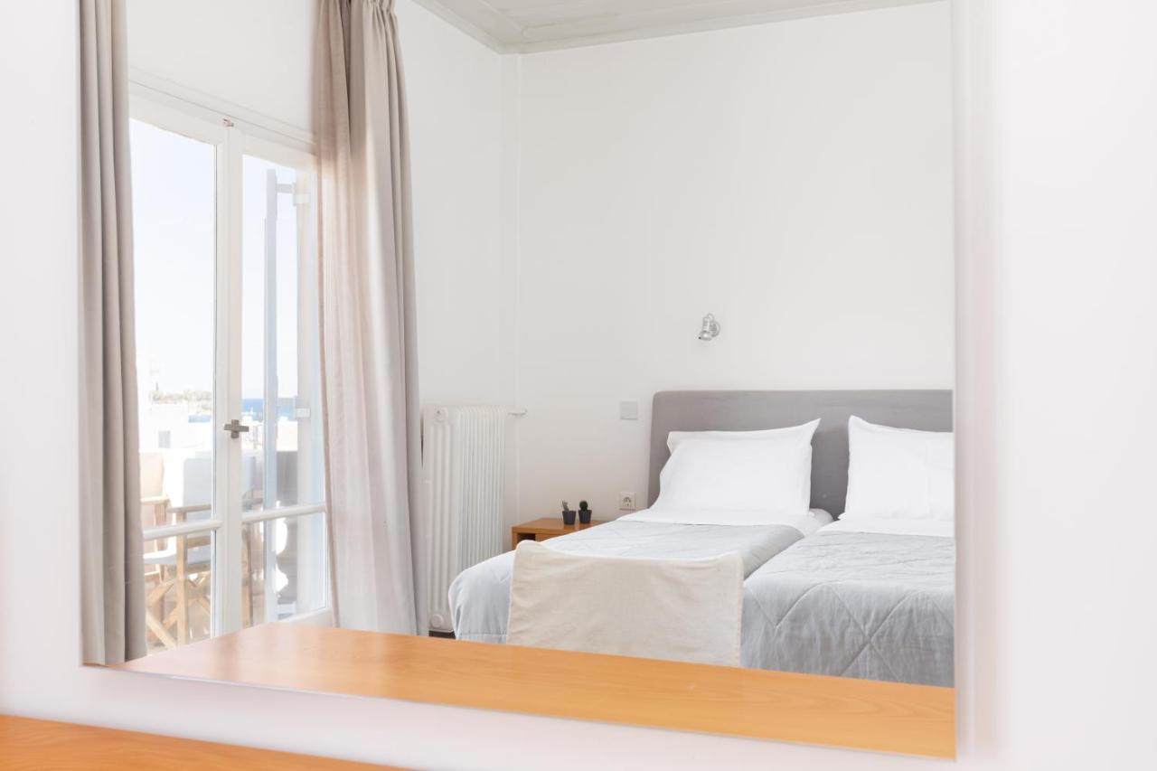 ספצס Hotel Roumani מראה חיצוני תמונה