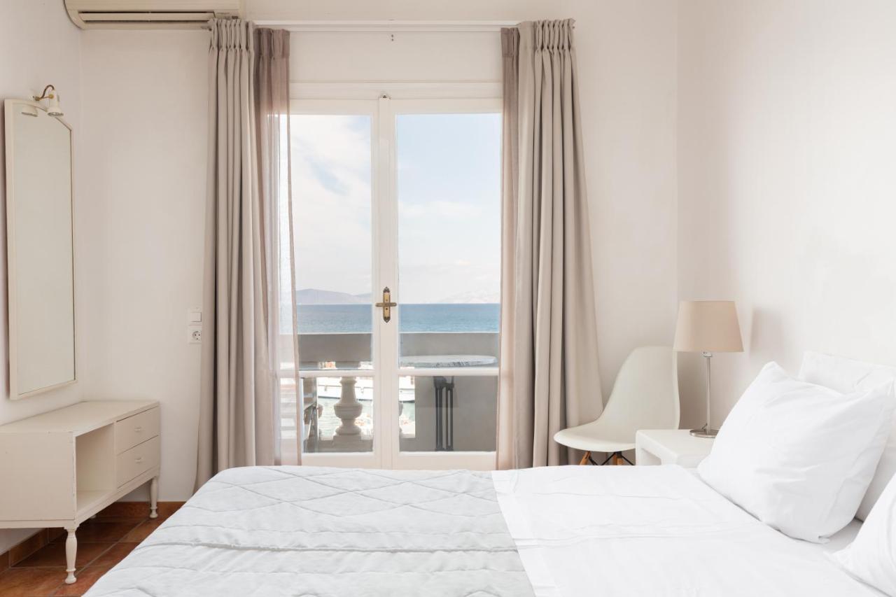ספצס Hotel Roumani מראה חיצוני תמונה