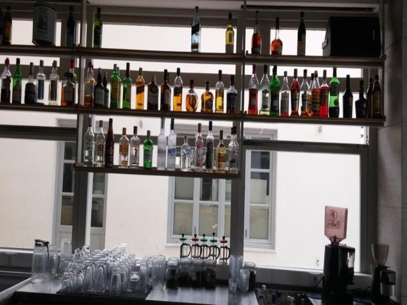 ספצס Hotel Roumani מראה חיצוני תמונה