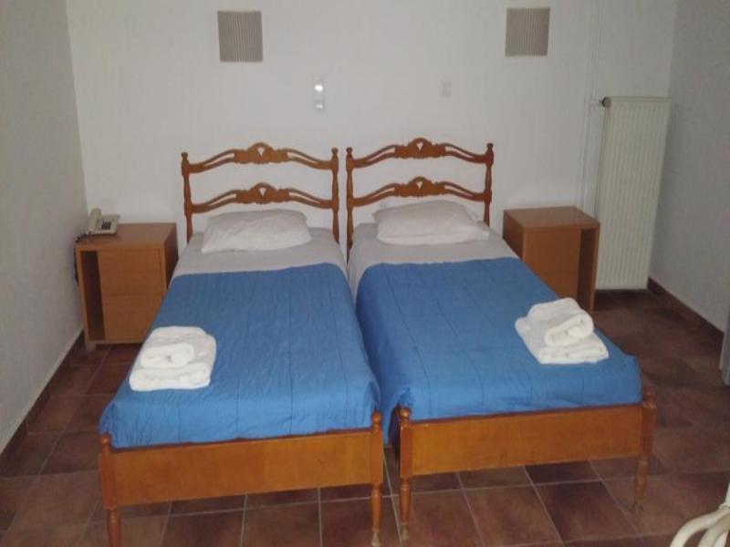 ספצס Hotel Roumani מראה חיצוני תמונה