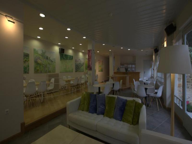 ספצס Hotel Roumani מראה חיצוני תמונה