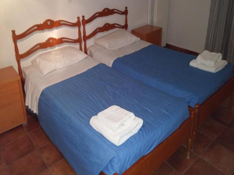 ספצס Hotel Roumani מראה חיצוני תמונה