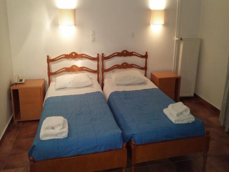 ספצס Hotel Roumani מראה חיצוני תמונה