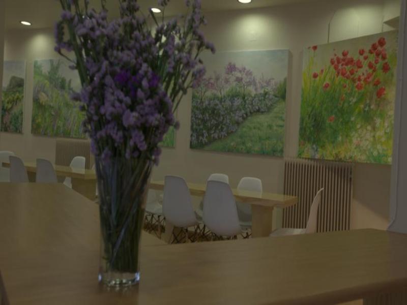ספצס Hotel Roumani מראה חיצוני תמונה