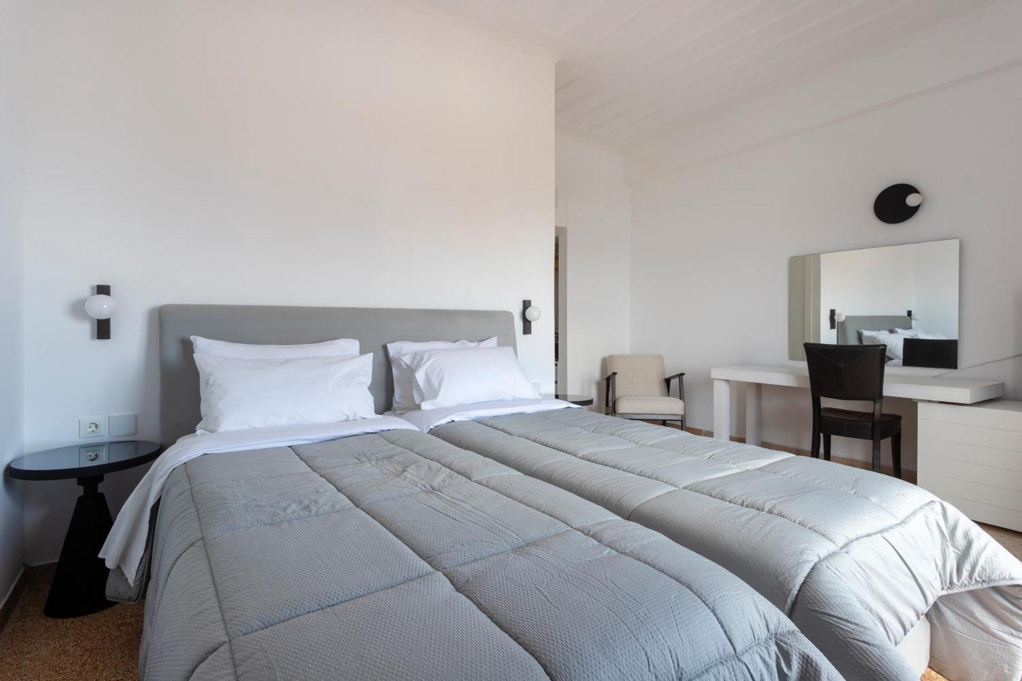 ספצס Hotel Roumani מראה חיצוני תמונה