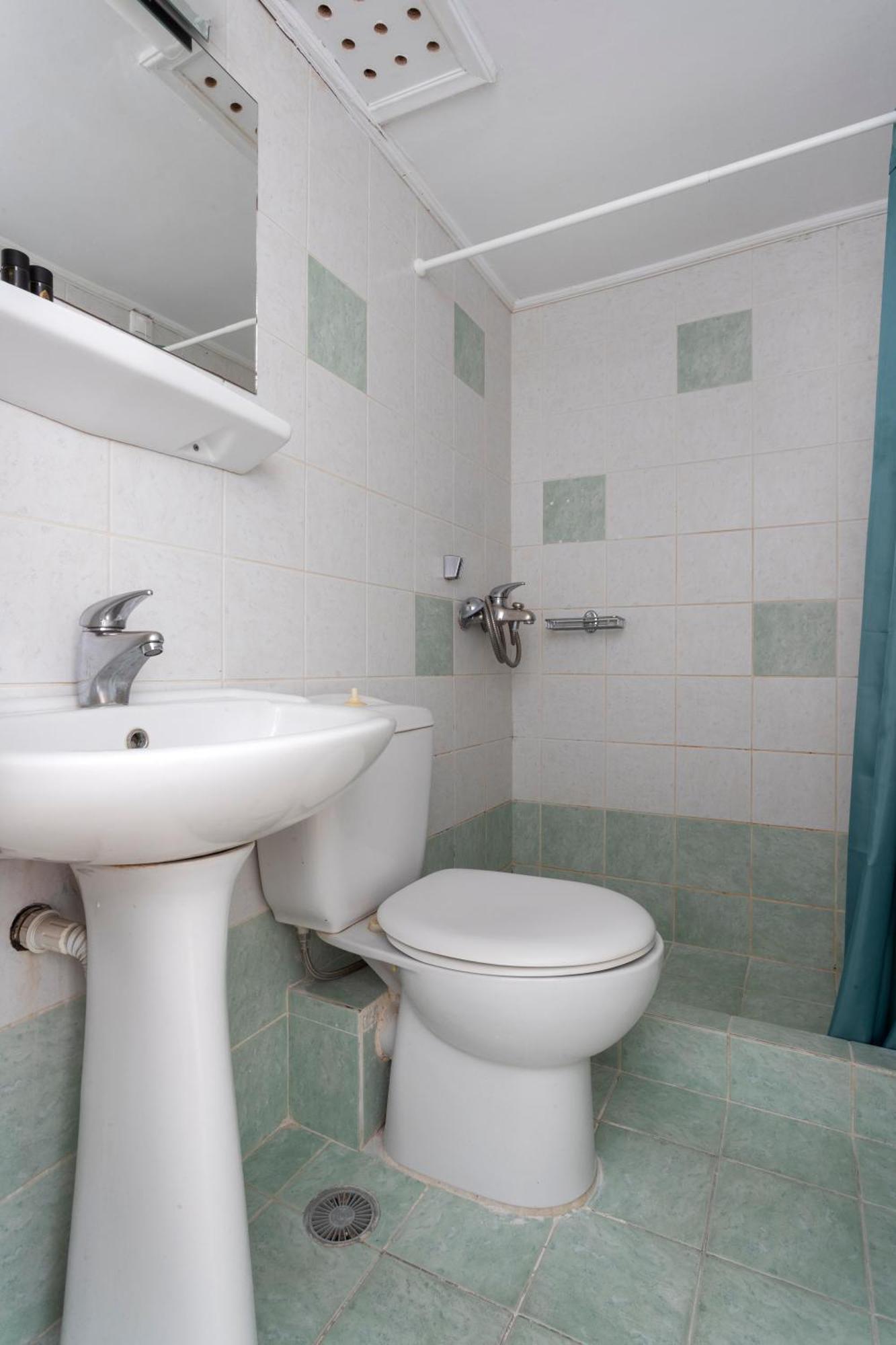 ספצס Hotel Roumani מראה חיצוני תמונה