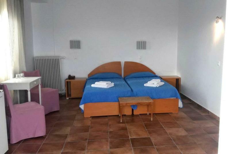 ספצס Hotel Roumani מראה חיצוני תמונה